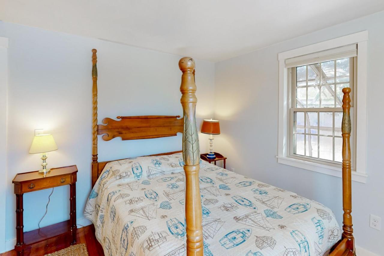 Villa Adventures On Buzzards Bay Bourne Exterior foto