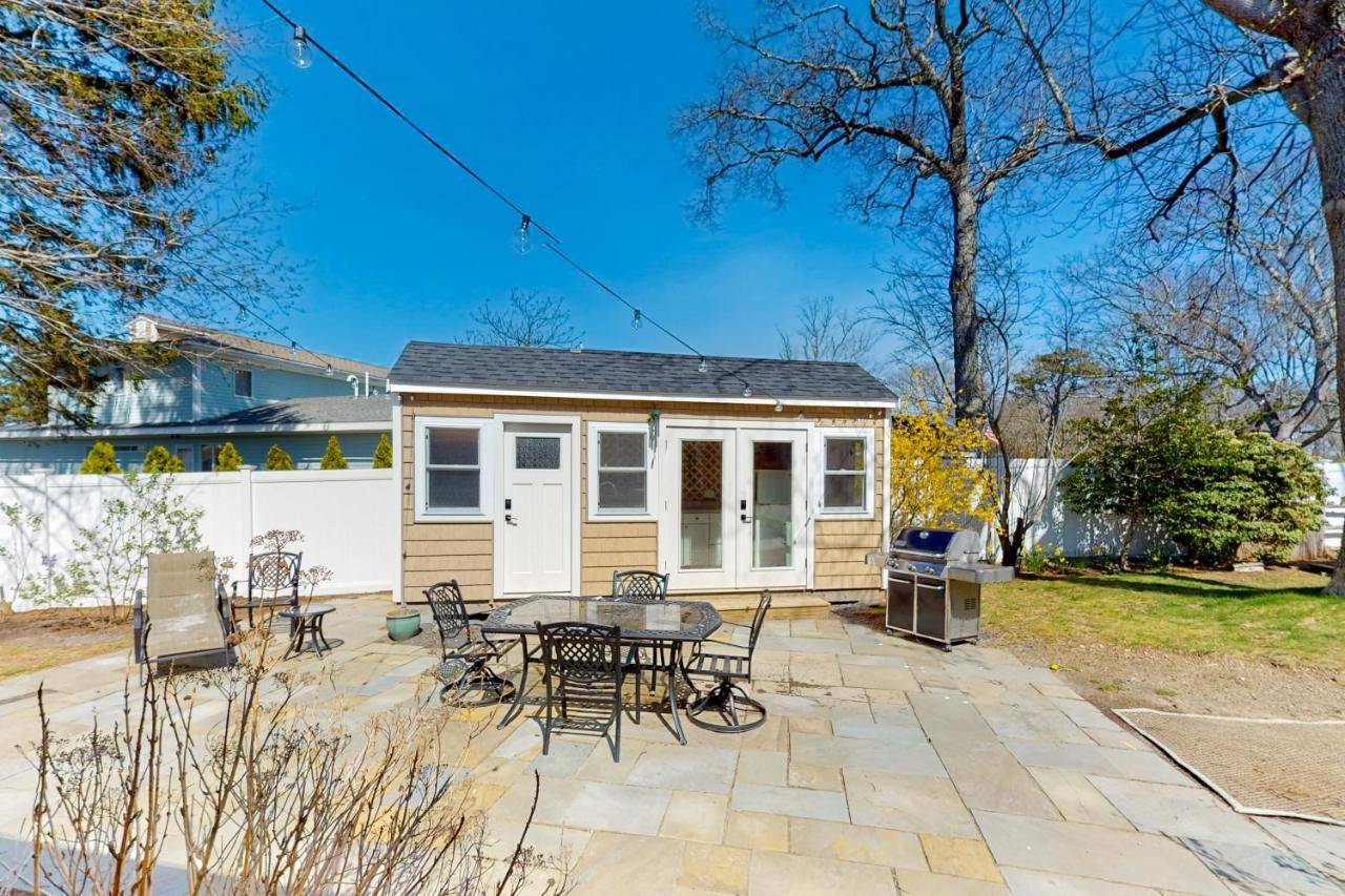 Villa Adventures On Buzzards Bay Bourne Exterior foto