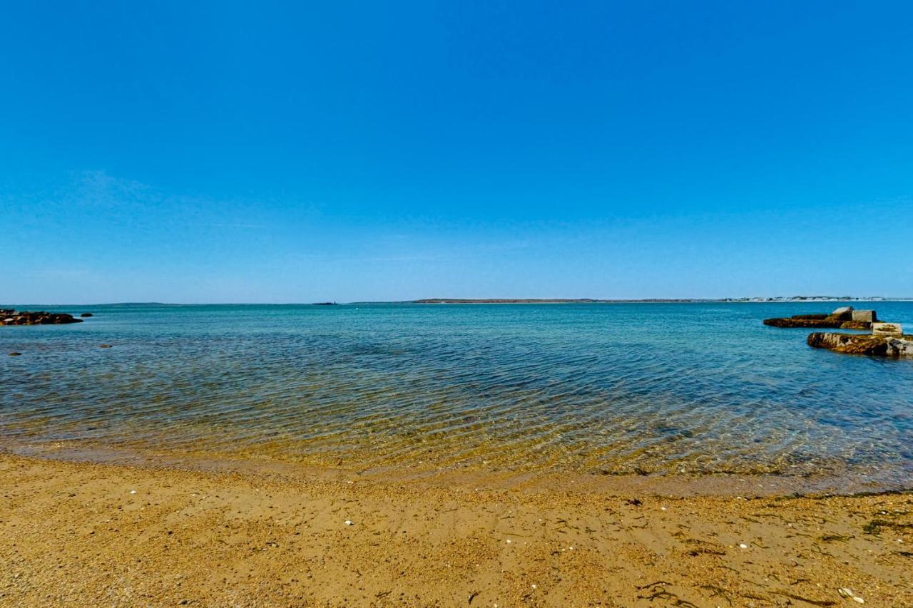 Villa Adventures On Buzzards Bay Bourne Exterior foto