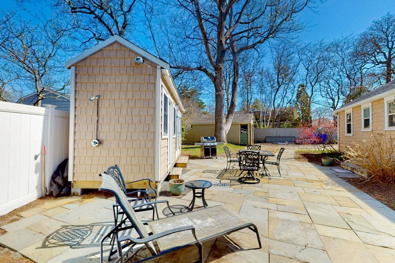 Villa Adventures On Buzzards Bay Bourne Exterior foto